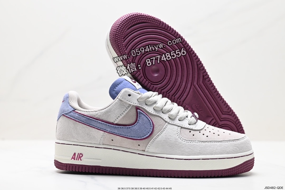 FORCE 1, Air Force 1, AI, 85, 2023, 07 - Air Force 1 ‘07 Low 原楦头原纸板 官方同步上架 货号：NT9988-618