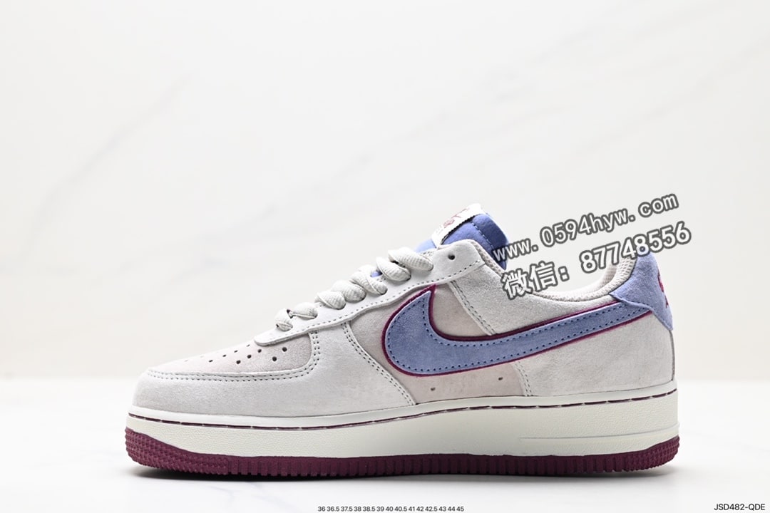 FORCE 1, Air Force 1, AI, 85, 2023, 07 - Air Force 1 ‘07 Low 原楦头原纸板 官方同步上架 货号：NT9988-618