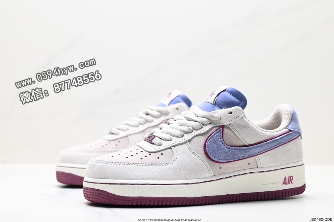 FORCE 1, Air Force 1, AI, 85, 2023, 07 - Air Force 1 ‘07 Low 原楦头原纸板 官方同步上架 货号：NT9988-618