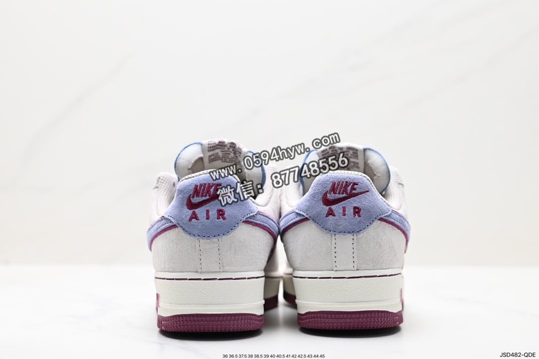 FORCE 1, Air Force 1, AI, 85, 2023, 07 - Air Force 1 ‘07 Low 原楦头原纸板 官方同步上架 货号：NT9988-618