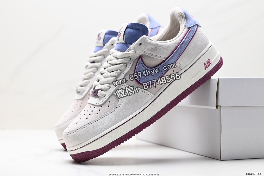 FORCE 1, Air Force 1, AI, 85, 2023, 07 - Air Force 1 ‘07 Low 原楦头原纸板 官方同步上架 货号：NT9988-618