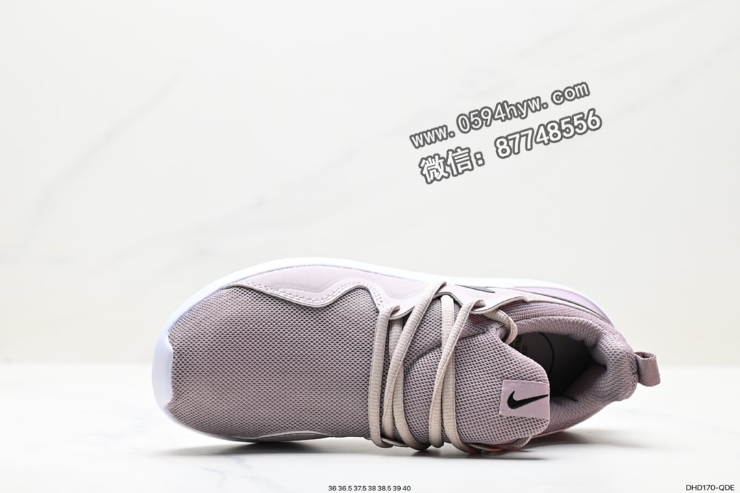 运动鞋, 跑鞋, 耐克, 健身, NIKE, 2023 - 耐克 Nike Tessen 伦敦4代四代 轻便运动鞋 跑鞋 AA2160-001