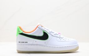 耐克 Nike Air Force 1 Low 空军一号低帮百搭休闲运动板鞋 货号：DH3064-300