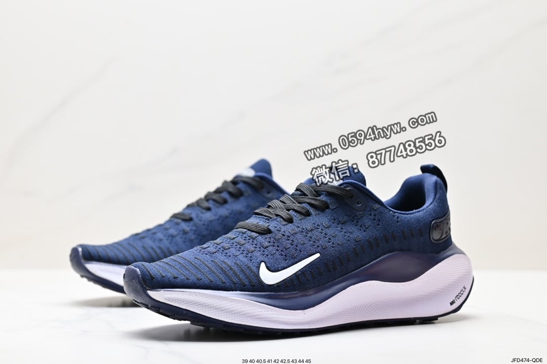 跑鞋, 慢跑鞋, ZoomX, Zoom, Nike ZOOMX INVINCIBLE RUN FK4, Nike ZoomX Invincible Run, NIKE, Flyknit - NIKE ZOOMX INVINCIBLE RUN FK4 轻量慢跑鞋 货号：DR2665-400