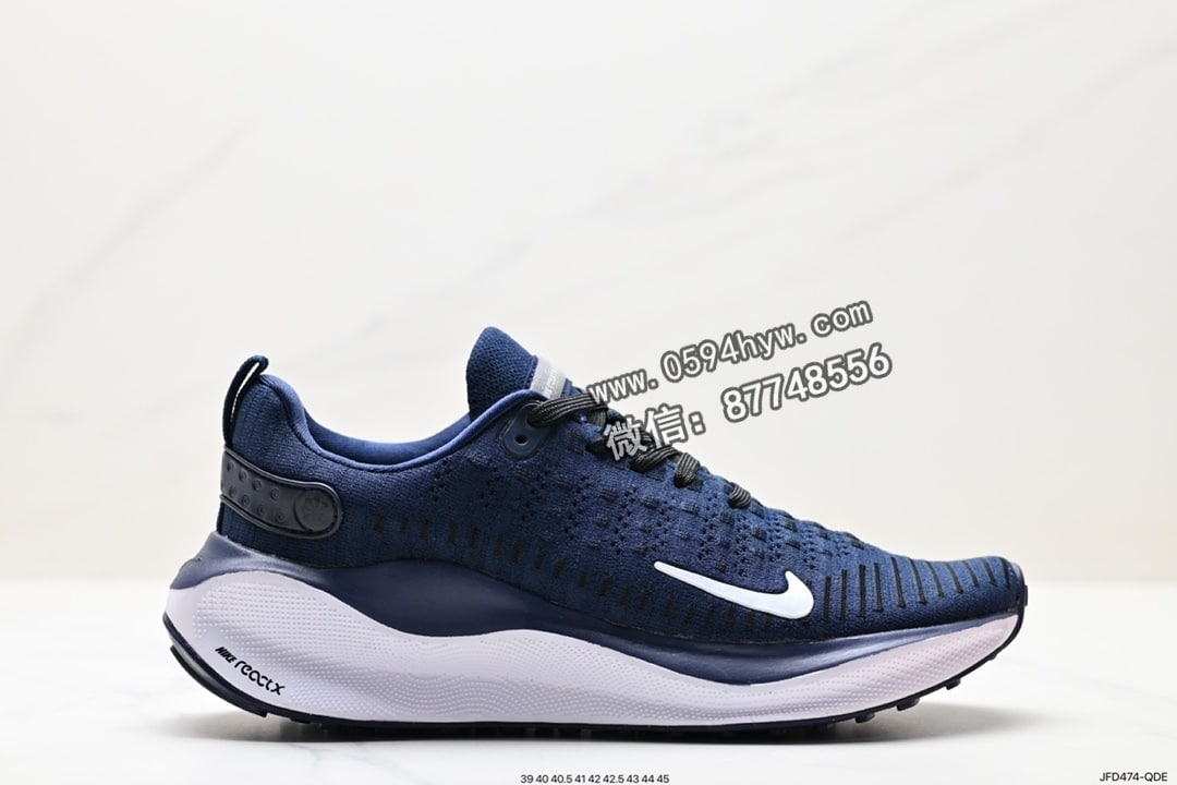 NIKE ZOOMX INVINCIBLE RUN FK4 轻量慢跑鞋 货号：DR2665-400