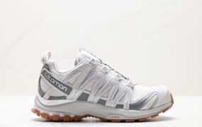 Salomon XA PRO 3D SUEDE 户外越野跑鞋 货号：472436-24