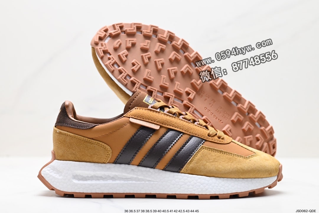 阿迪达斯, 阿迪, 跑鞋, 慢跑鞋, PE, Boost, adidas Racing E5 Boost Prototype, Adidas - 阿迪达斯 Adidas Racing E5 Boost Prototype 百搭透气运动慢跑鞋 白色 官方货号：ID4767