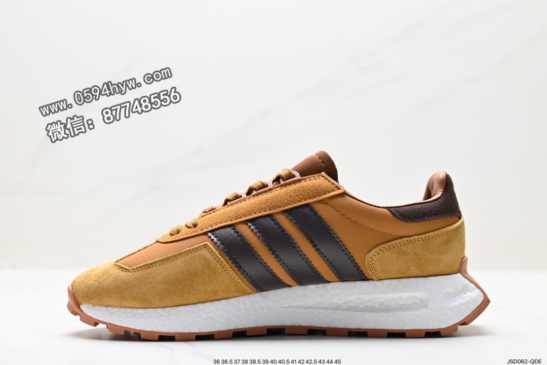 阿迪达斯, 阿迪, 跑鞋, 慢跑鞋, PE, Boost, adidas Racing E5 Boost Prototype, Adidas - 阿迪达斯 Adidas Racing E5 Boost Prototype 百搭透气运动慢跑鞋 白色 官方货号：ID4767