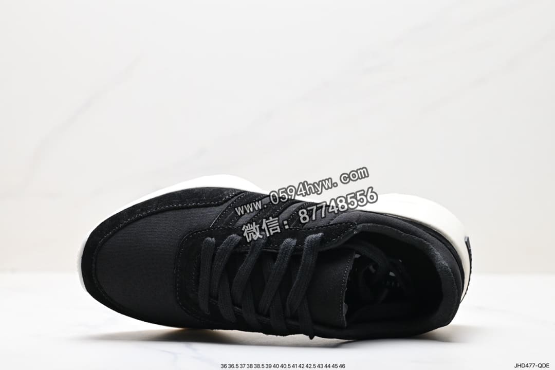 联名, 板鞋, Fear of God, Fear, adidas Originals, Adidas - Fear of God x Adidas联名厚底增高板鞋 货号：IF4216