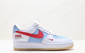 耐克 Nike Air Force 1 Low 空军一号低帮百搭休闲运动板鞋 鞋帮高度：低帮 货号：BS9055-826 尺码：36-45 ID：JGD482-QDE