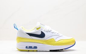 Nike Air Max 1 初代复古气垫百搭休闲运动慢跑鞋 货号：FN8075-101