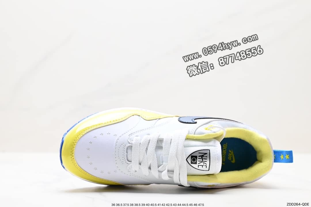 跑鞋, 慢跑鞋, Nike Air Max 1, Nike Air Max, Nike Air, NIKE, Air Max 1, Air Max - Nike Air Max 1 初代复古气垫百搭休闲运动慢跑鞋 货号：FN8075-101