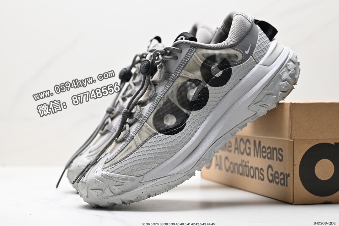 高帮, 运动鞋, 耐克, React, Nike ACG, NIKE, GTX, AI - 耐克Nike ACG MOUNTAIN FLY GTX SE 户外登山列系越跑低帮休闲动运徒步鞋 新全户外鞋款Mountain Fly 新全来袭 官方货号：DV7903-003  Size：36-45（半）