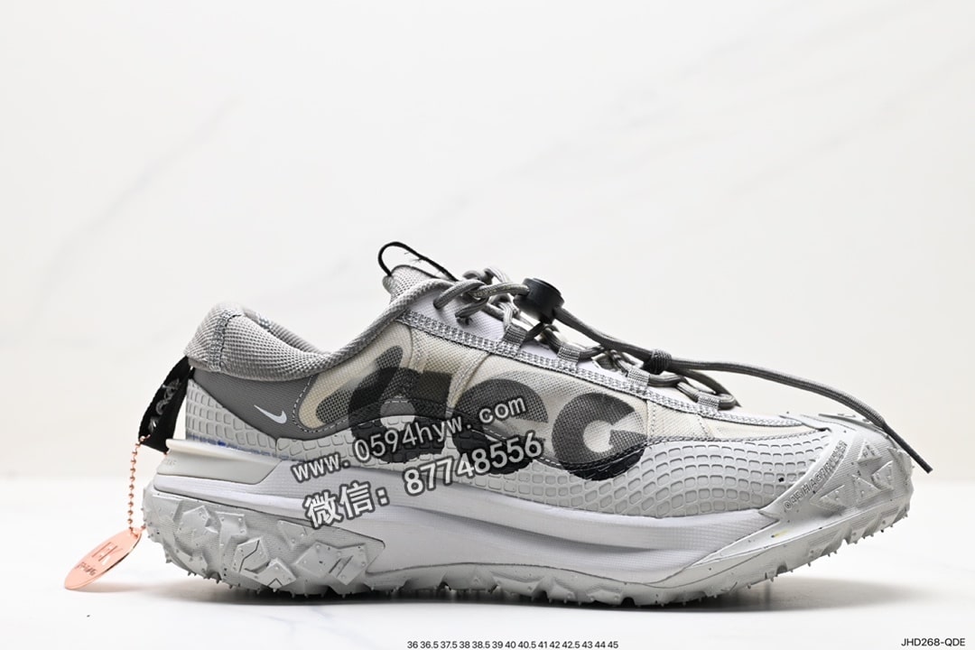 耐克Nike ACG MOUNTAIN FLY GTX SE 户外登山列系越跑低帮休闲动运徒步鞋 新全户外鞋款Mountain Fly 新全来袭 官方货号：DV7903-003  Size：36-45（半）