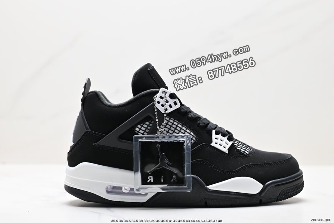 耐克Nike Wmns Air Jordan 4 Retro GS”Linen”白卡其 DH6927-110