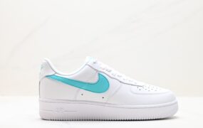 Nike Air Force 1 Low 空军一号低帮百搭休闲运动板鞋 货号: FQ2742-101