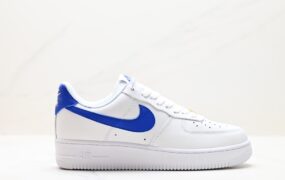 Nike Air Force 1 Low 空军一号低帮百搭休闲运动板鞋 货号：FQ2742-101