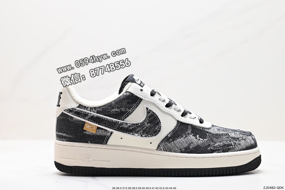 Air Force 1 ‘07 Low 鞋子类型 低帮篮球鞋 货号：FB0607-066