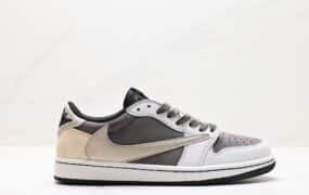 Nike Air Jordan 1 Low OG SP “Black/Green Toe” AJ1