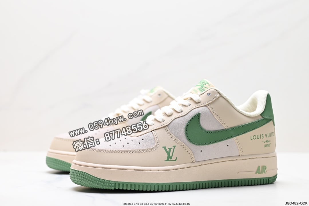 运动鞋, FORCE 1, Air Force 1, AI, 85, 2023, 07 - Air Force 1 ‘07 Low 原楦头原纸板