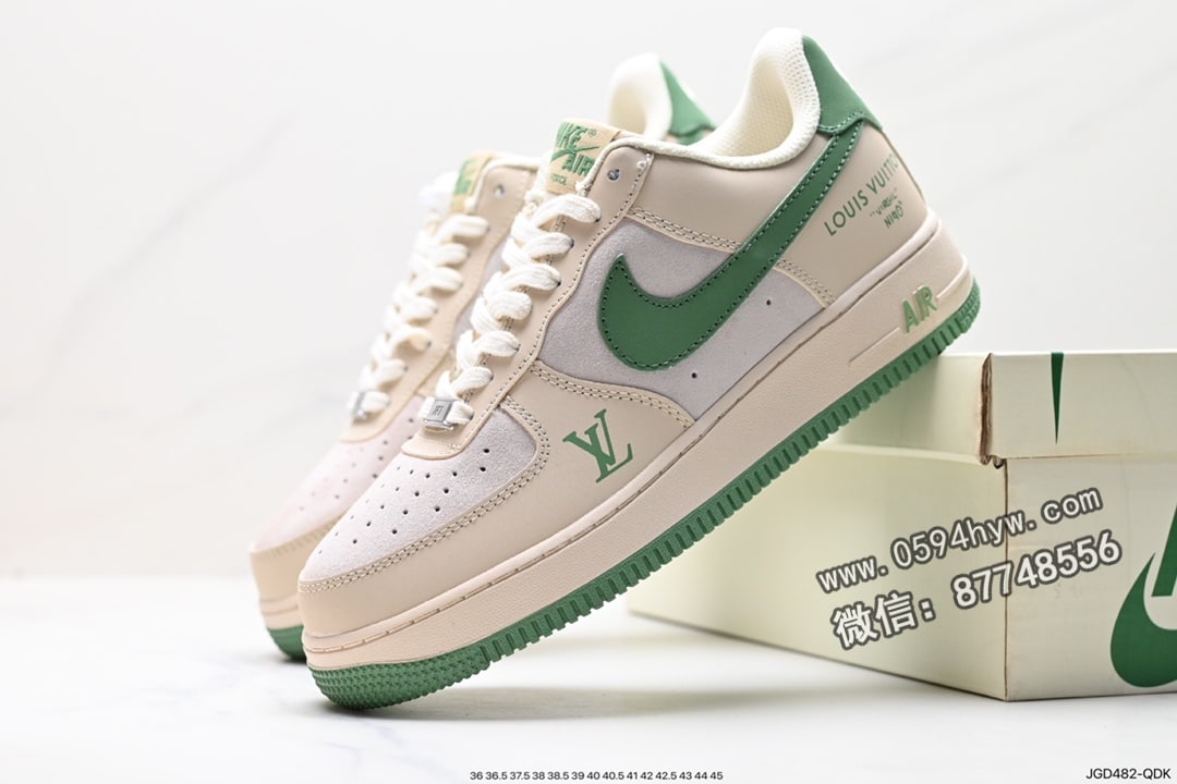 运动鞋, FORCE 1, Air Force 1, AI, 85, 2023, 07 - Air Force 1 ‘07 Low 原楦头原纸板