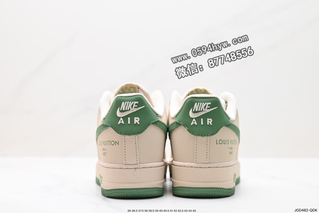 运动鞋, FORCE 1, Air Force 1, AI, 85, 2023, 07 - Air Force 1 ‘07 Low 原楦头原纸板