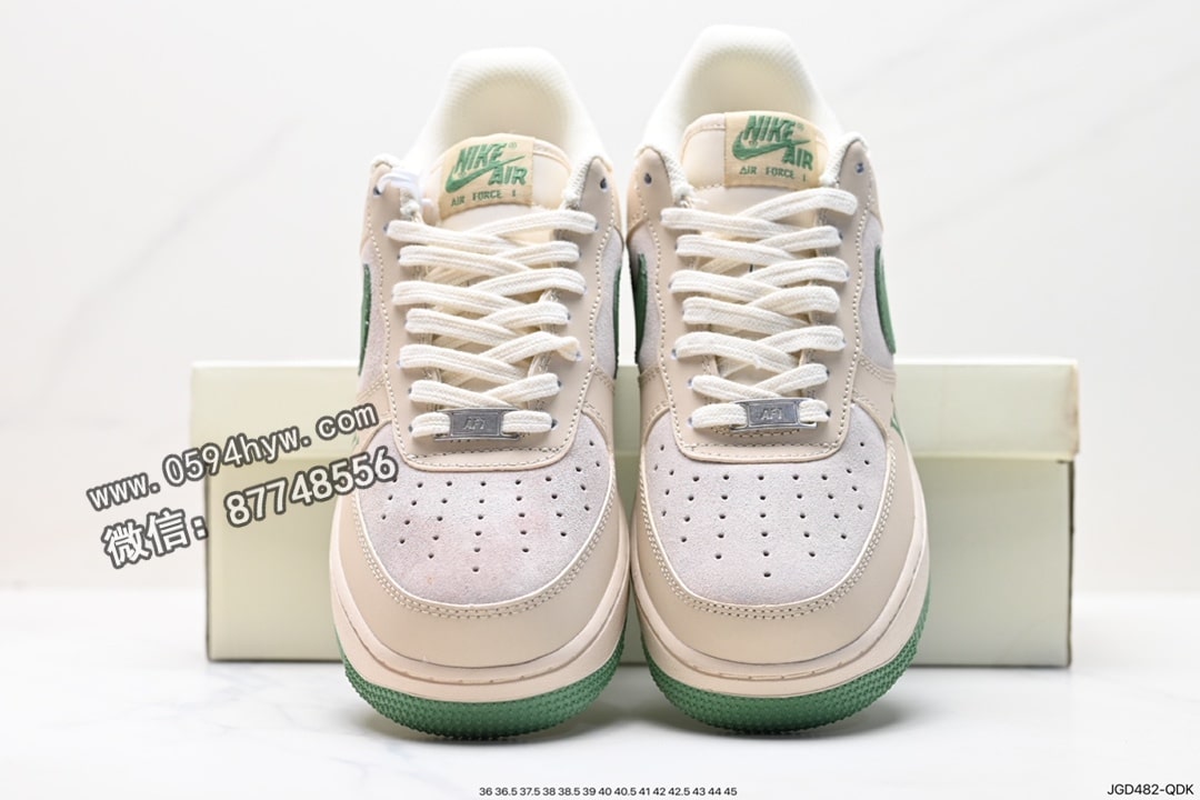 运动鞋, FORCE 1, Air Force 1, AI, 85, 2023, 07 - Air Force 1 ‘07 Low 原楦头原纸板
