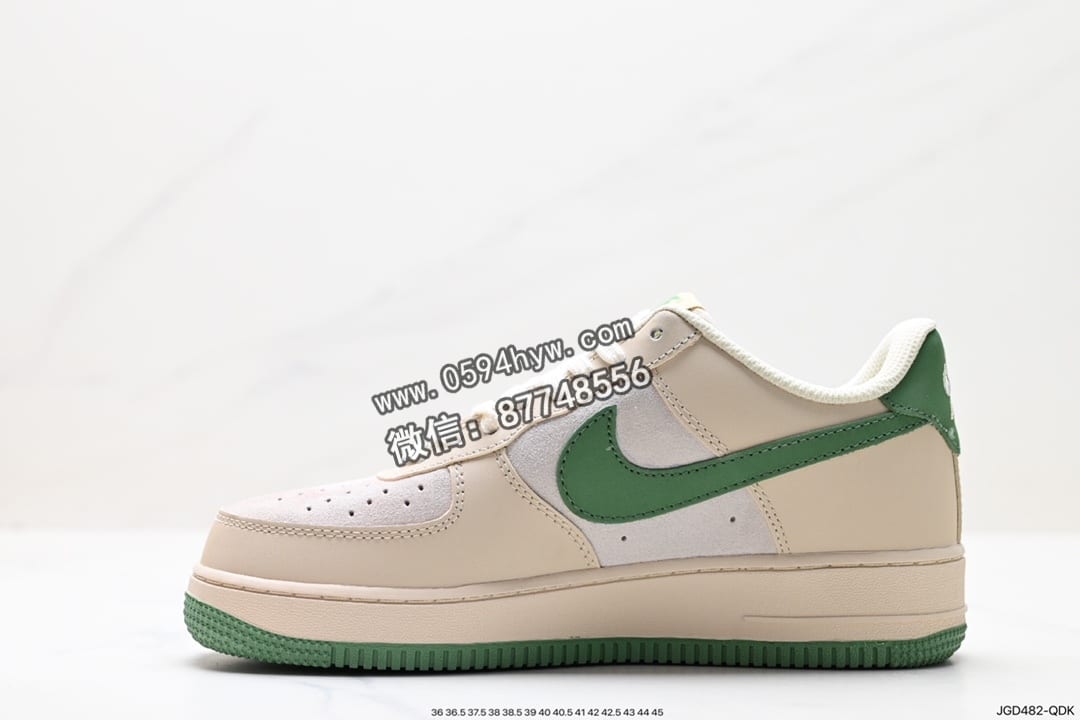 运动鞋, FORCE 1, Air Force 1, AI, 85, 2023, 07 - Air Force 1 ‘07 Low 原楦头原纸板