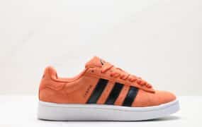 阿迪达斯 Adidas Originals Campus 00s 学院系列 面包风 经典复古 低帮 休闲运动板鞋 货号：ID7037