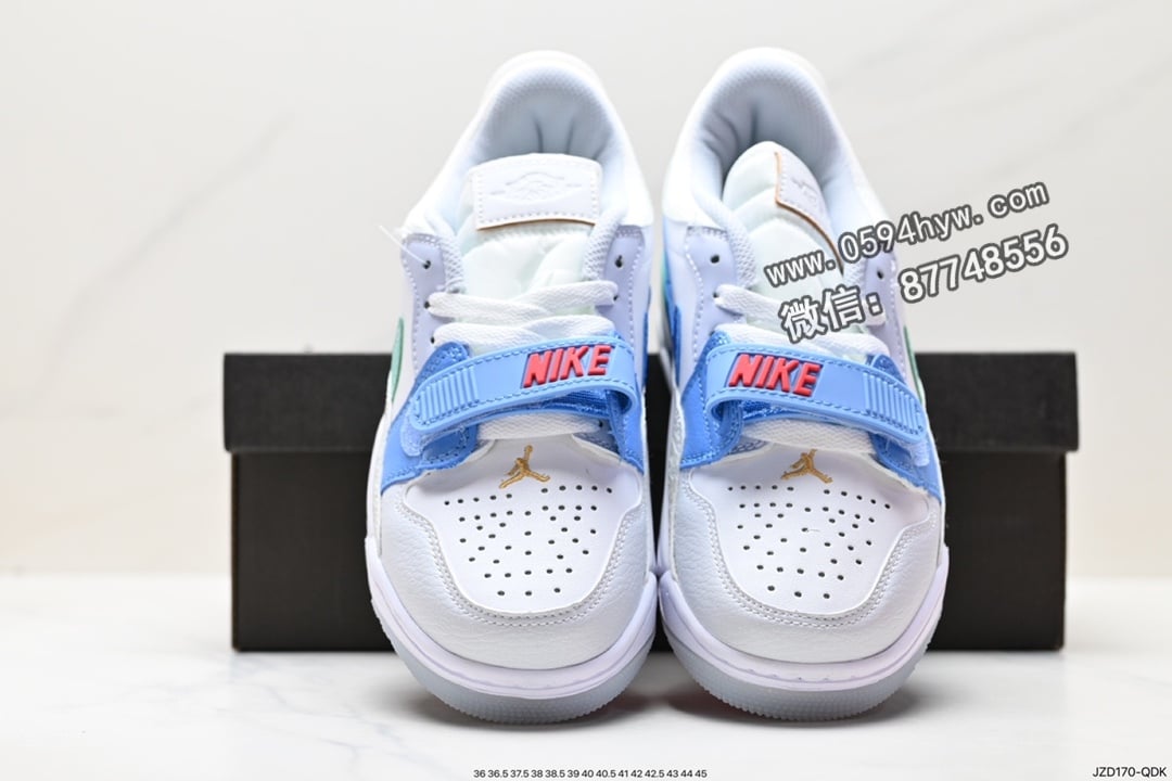 篮球鞋, Nike Air, NIKE, Legacy 312, Jordan Legacy 312 Low, Jordan Legacy 312, Jordan, Air Jordan - Nike Air Jordan Legacy 312 Low 篮球鞋 白绿 货号: FN8896-131