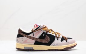 耐克 Nike SB Dunk Low Off-White™ 牛奶白/粉色
货号：DH9765-105
尺码：36-45
ID：JGD117-QDK