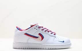 Nike SB Dunk Low 扣篮系列 低帮休闲运动滑板板鞋 货号：CN4504-100