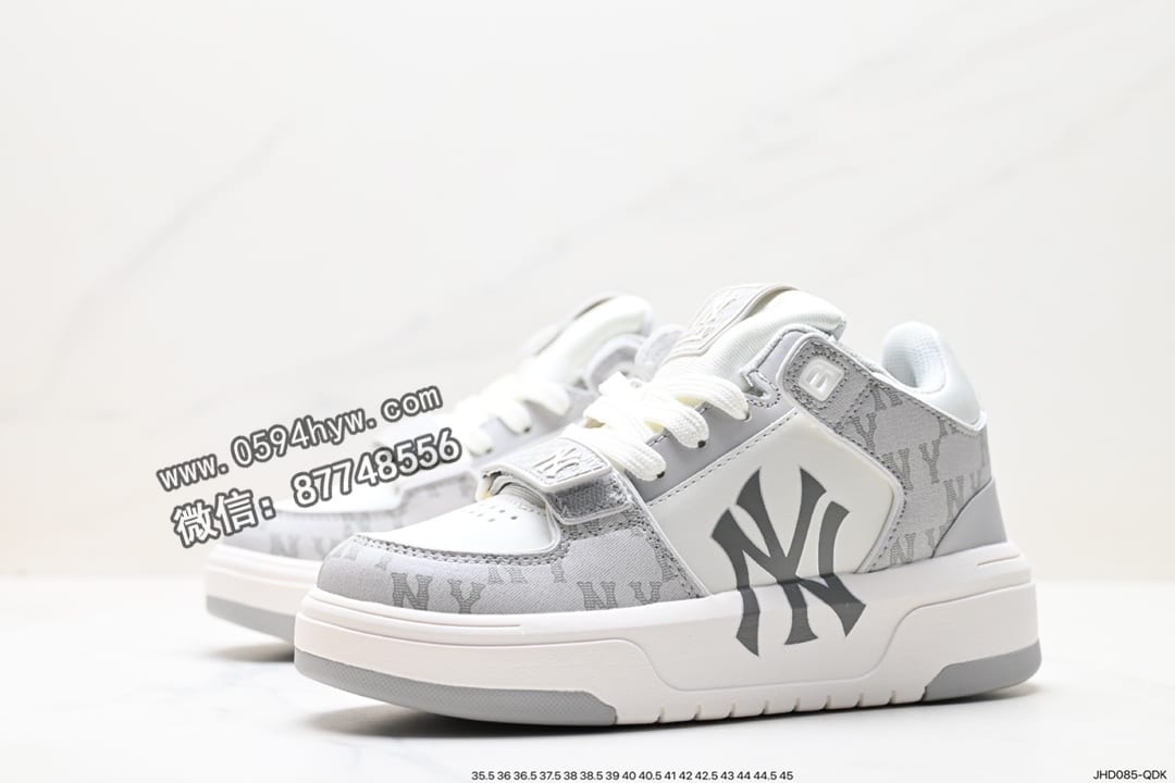 高帮, 运动鞋, 跑鞋, 洋基队, 慢跑鞋, NY, NIKE, MLB Chunky Liner New York Yankees, MLB, HIGH, 85, 2023 - MLB ChuNikey Liner New York 高帮老爹风轻量增高厚底休闲运动慢跑鞋```