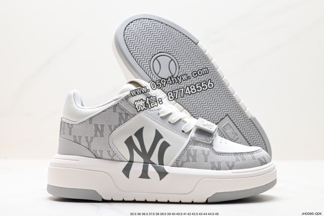 高帮, 运动鞋, 跑鞋, 洋基队, 慢跑鞋, NY, NIKE, MLB Chunky Liner New York Yankees, MLB, HIGH, 85, 2023 - MLB ChuNikey Liner New York 高帮老爹风轻量增高厚底休闲运动慢跑鞋```