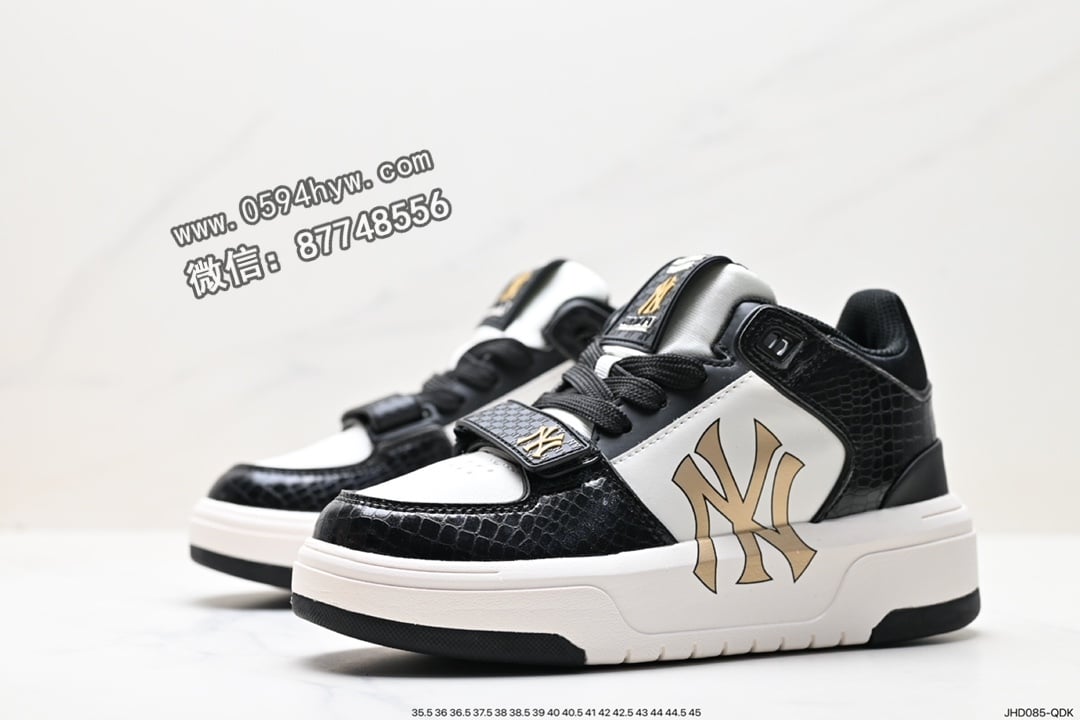 高帮, 运动鞋, 联名, 老爹鞋, 洋基队, NY, NIKE, MLB Chunky Liner New York Yankees, MLB, HIGH, 2023 - MLB ChuNikey Liner New York YaNikeees学长鞋系列 高帮 灰色 货号：3ASXCDN3N