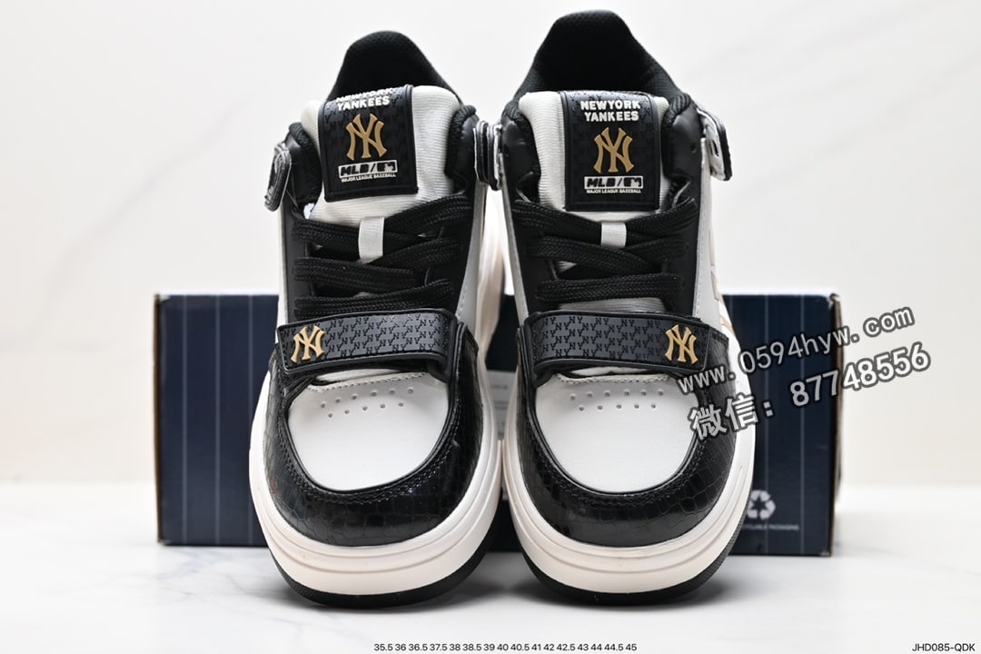 高帮, 运动鞋, 联名, 老爹鞋, 洋基队, NY, NIKE, MLB Chunky Liner New York Yankees, MLB, HIGH, 2023 - MLB ChuNikey Liner New York YaNikeees学长鞋系列 高帮 灰色 货号：3ASXCDN3N