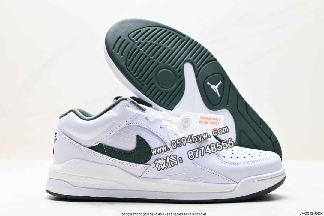 Nike Air, NIKE, Jordan Stadium 90, Jordan, Air Jordan, AI, Adidas, 2023 - Air Jordan StAdidasium 90 白灰 鞋子 货号：FB2269-103