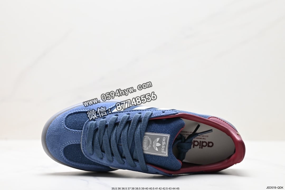 阿迪达斯, 阿迪, 运动鞋, 运动板鞋, 板鞋, Originals, Original, adidas originals Handball Spzl, adidas Originals, Adidas, 85, 2023