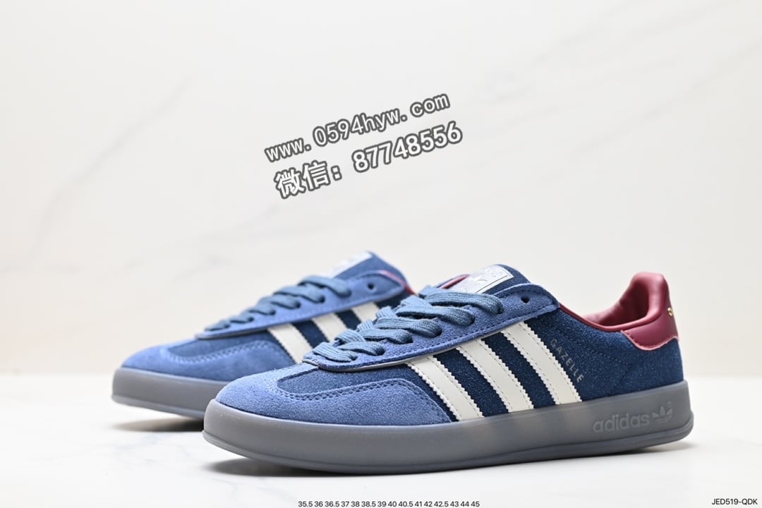 阿迪达斯, 阿迪, 运动鞋, 运动板鞋, 板鞋, Originals, Original, adidas originals Handball Spzl, adidas Originals, Adidas, 85, 2023 - 阿迪达斯 Adidas Originals Handball SPZL 手球运动员系列百搭休闲运动板鞋 货号: ID1008