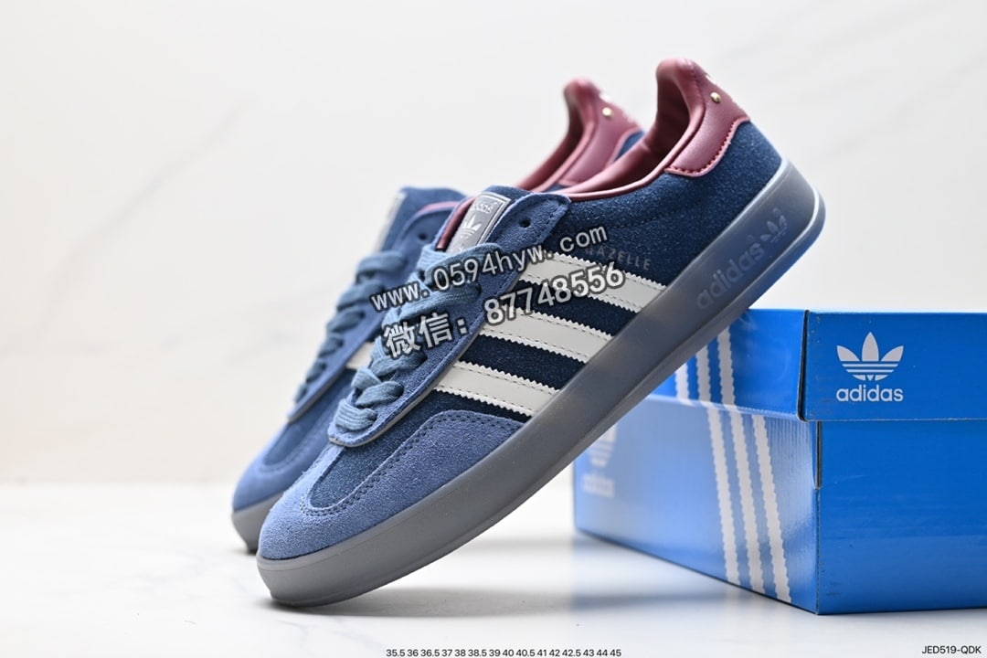 阿迪达斯, 阿迪, 运动鞋, 运动板鞋, 板鞋, Originals, Original, adidas originals Handball Spzl, adidas Originals, Adidas, 85, 2023 - 阿迪达斯 Adidas Originals Handball SPZL 手球运动员系列百搭休闲运动板鞋 货号: ID1008