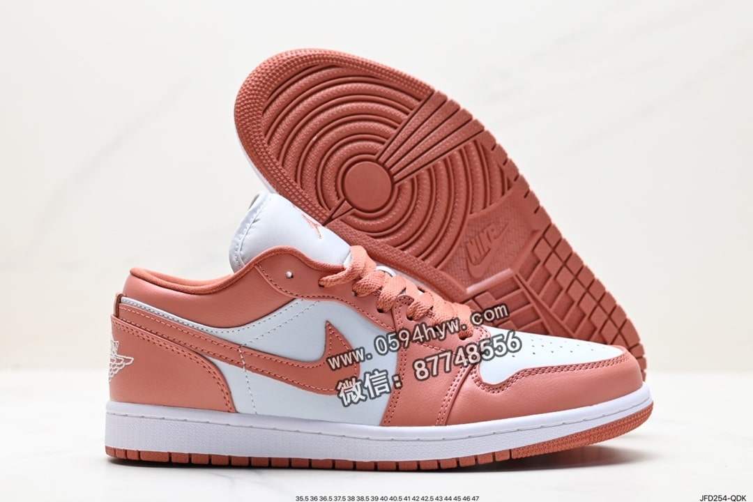 运动鞋, 篮球鞋, Jordan, Aj1, AJ, Air Jordan 1 Low, Air Jordan 1, Air Jordan, AI, 85, 2023, 07 - Air Jordan 1 Low AJ1低帮系列篮球鞋 货号：DC0774-080