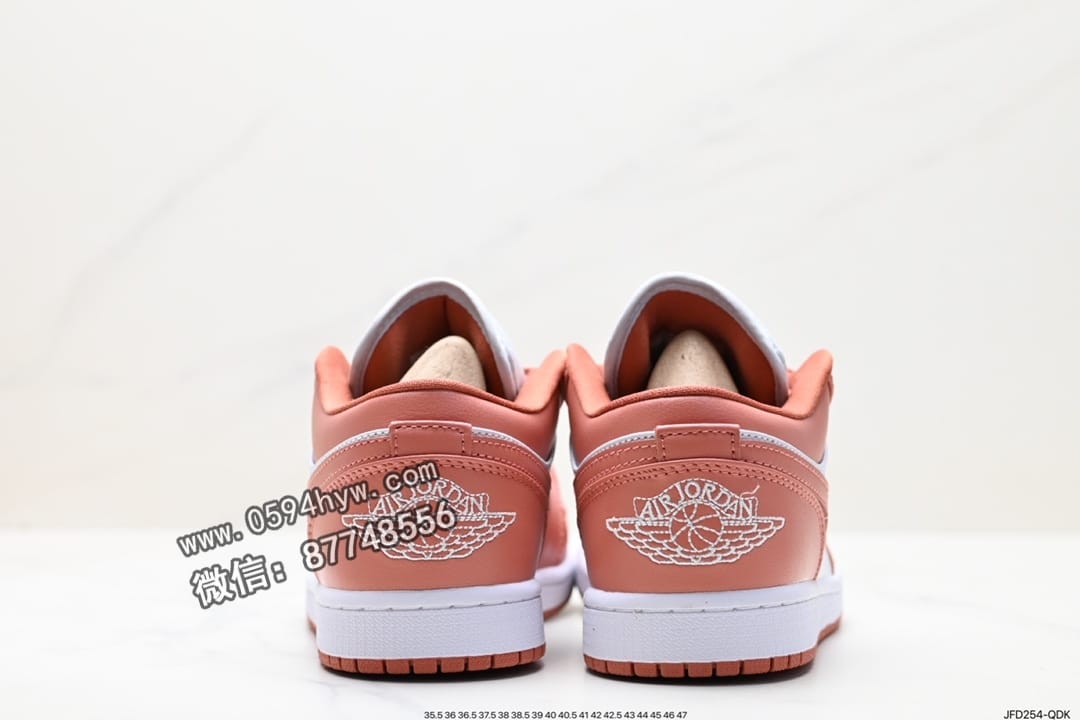 运动鞋, 篮球鞋, Jordan, Aj1, AJ, Air Jordan 1 Low, Air Jordan 1, Air Jordan, AI, 85, 2023, 07 - Air Jordan 1 Low AJ1低帮系列篮球鞋 货号：DC0774-080