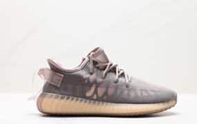 Adidas Yeezy Boost 350 V2 Mono Ice 鞋款 货号：GW2869