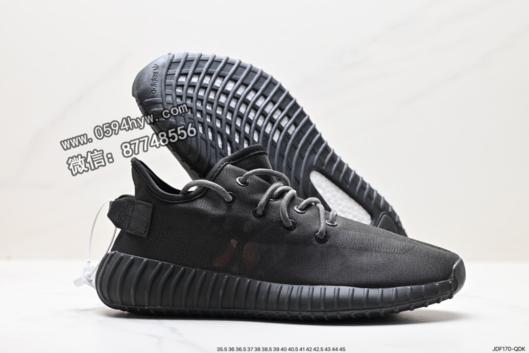 阿迪达斯, 阿迪, 跑鞋, 爆米花, 慢跑鞋, Yeezy Boost 350 V2, Yeezy Boost 350, Yeezy, Ye, Mono Ice, Boost, Adidas, 2023 - 阿迪达斯 Yeezy Boost 350 V2 "Mono Ice" 休闲运动慢跑鞋 冰蓝 GW2869