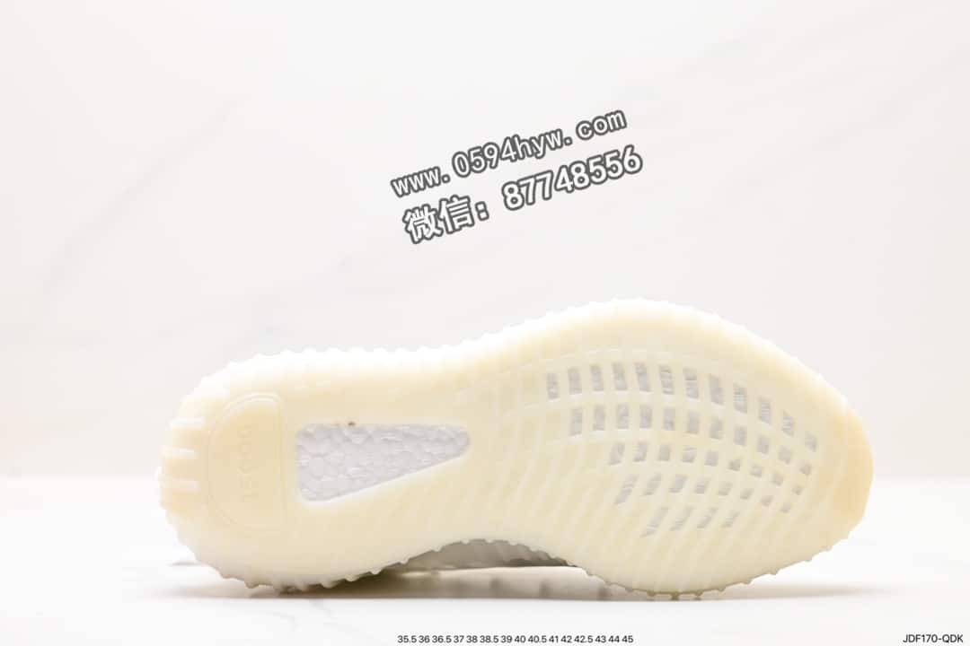 阿迪达斯, 运动鞋, 爆米花, Yeezy Boost 350 V2, Yeezy Boost 350, Yeezy, Mono Ice, Boost - 阿迪达斯 Yeezy Boost 350 V2 Mono Ice 爆米花运动鞋 货号: GW2869