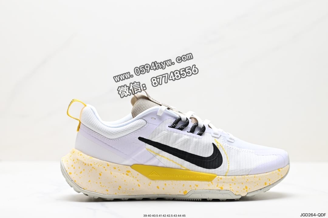 Nike Juniper Trail 2 休闲运动跑步鞋 货号：DM0822-101