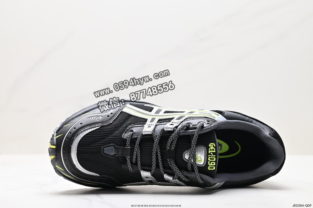 跑鞋, 跑步鞋, 亚瑟士, 专业跑鞋, Asics, 2023, 07 - ASICS 亚瑟士 GEL-1090 量子系列运动跑步鞋