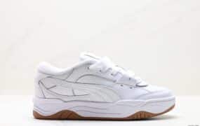 彪马 Puma Caven 复古简 约轻便低帮运动休闲板鞋 货号：389267-05