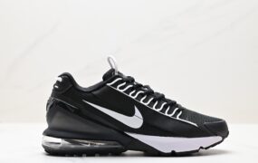 Nike Air Max Pulse SE 2.0 系列低帮后跟鞋 白色/黑色 货号：FN8885-101