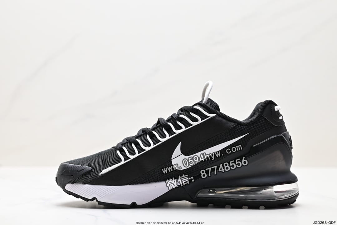 Nike Air Max Pulse, Nike Air Max, Nike Air, NIKE, Max 270, Air Max, AI, 85 - Nike Air Max Pulse SE 2.0 系列低帮后跟鞋 白色/黑色 货号：FN8885-101